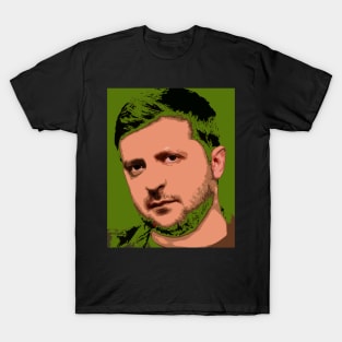 volodymyr zelensky T-Shirt